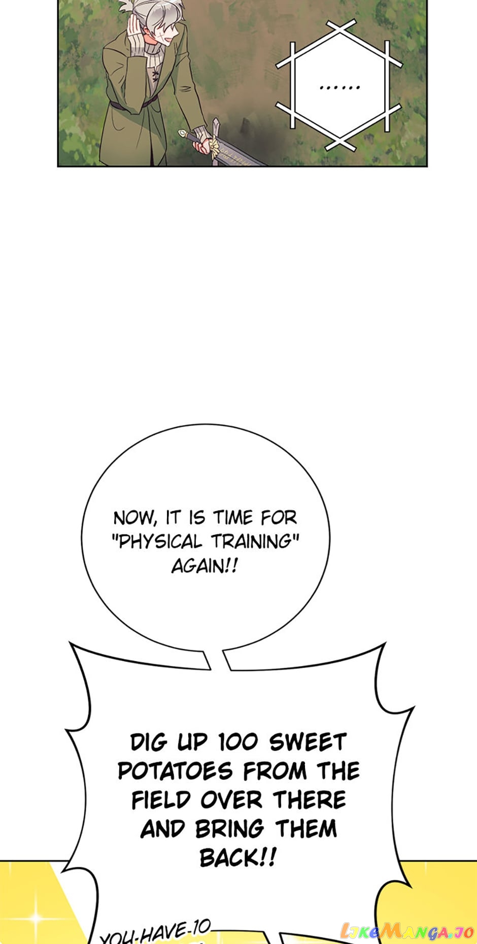 The Field Warrior chapter 3 - page 49