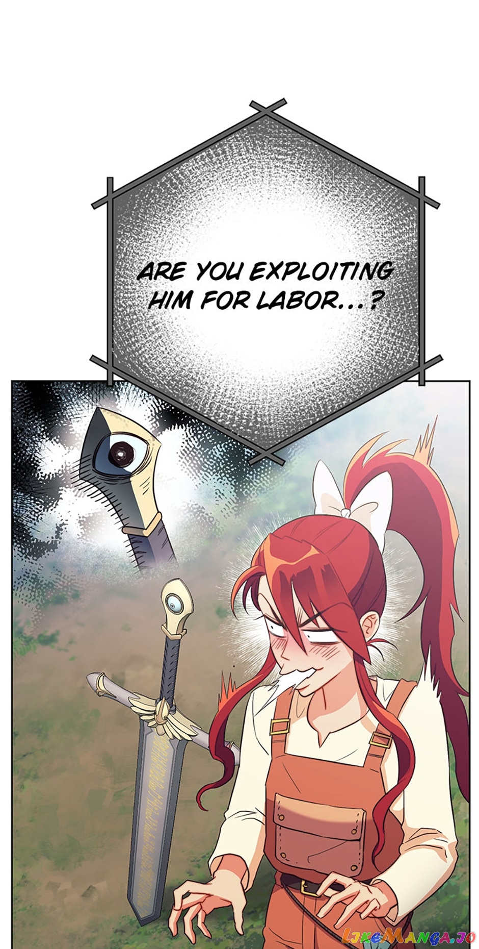 The Field Warrior chapter 3 - page 52