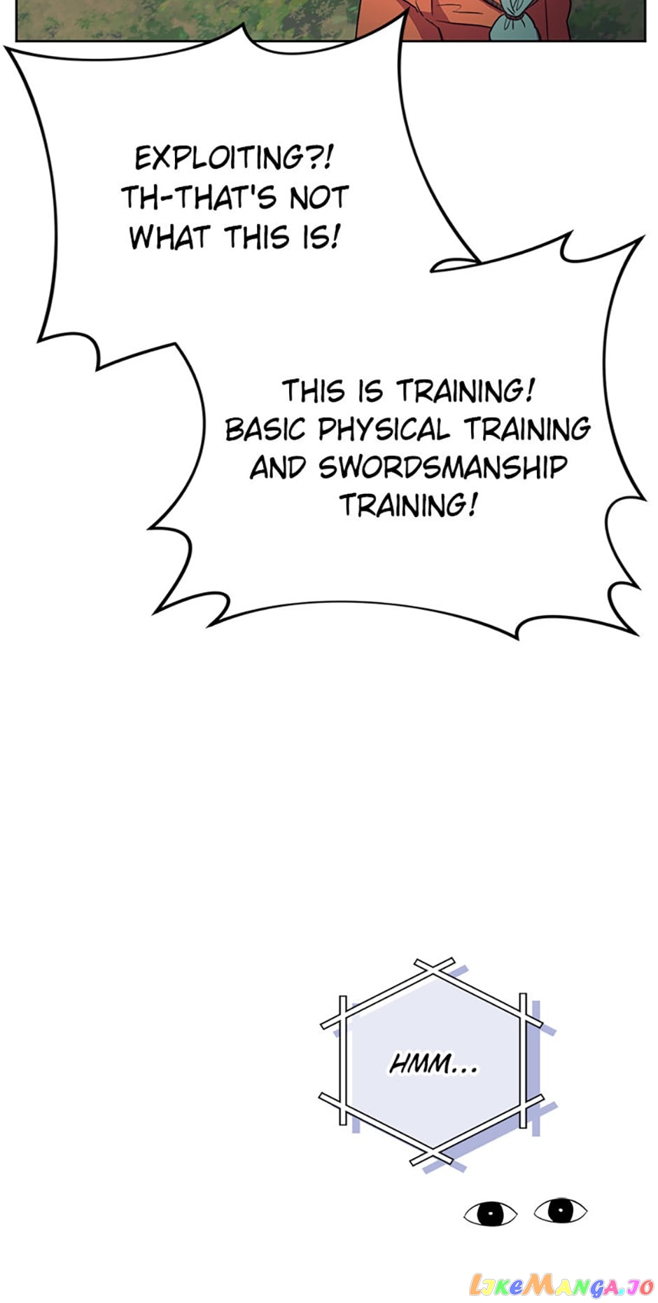 The Field Warrior chapter 3 - page 53