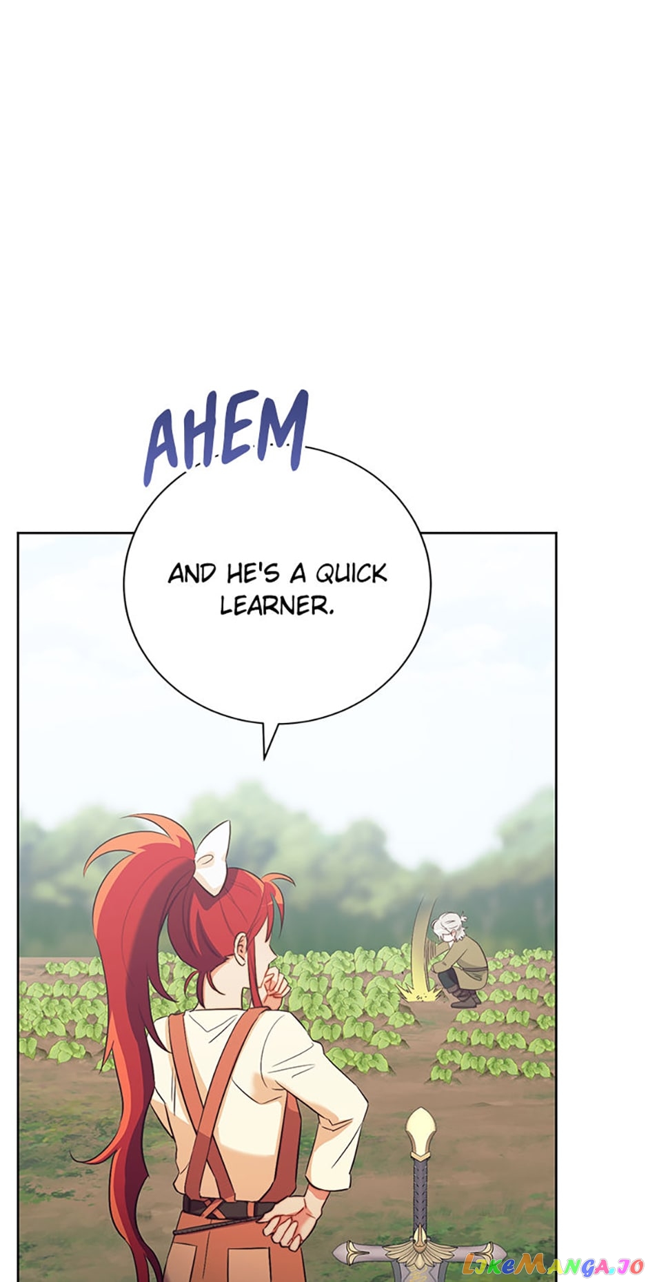 The Field Warrior chapter 3 - page 54