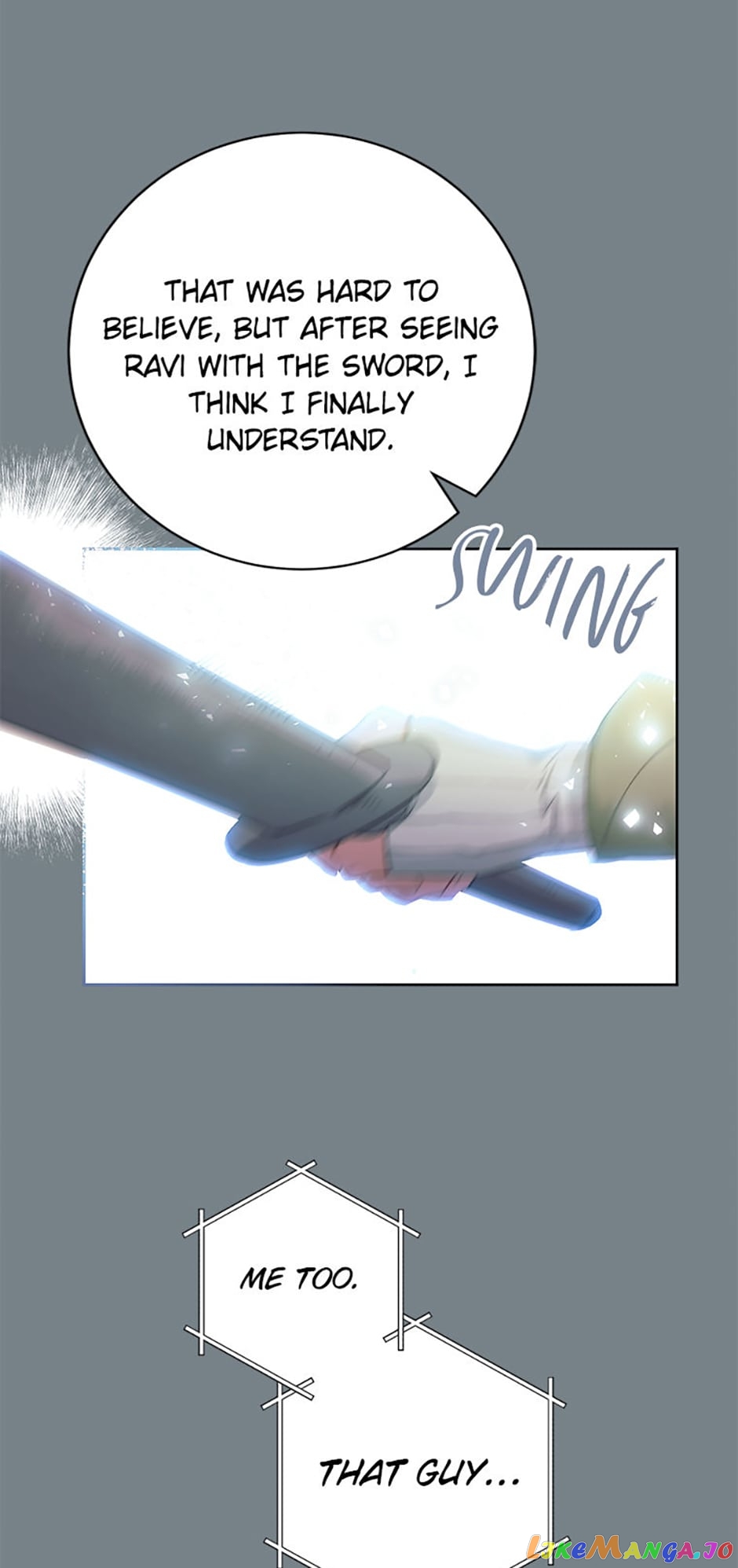 The Field Warrior chapter 3 - page 60