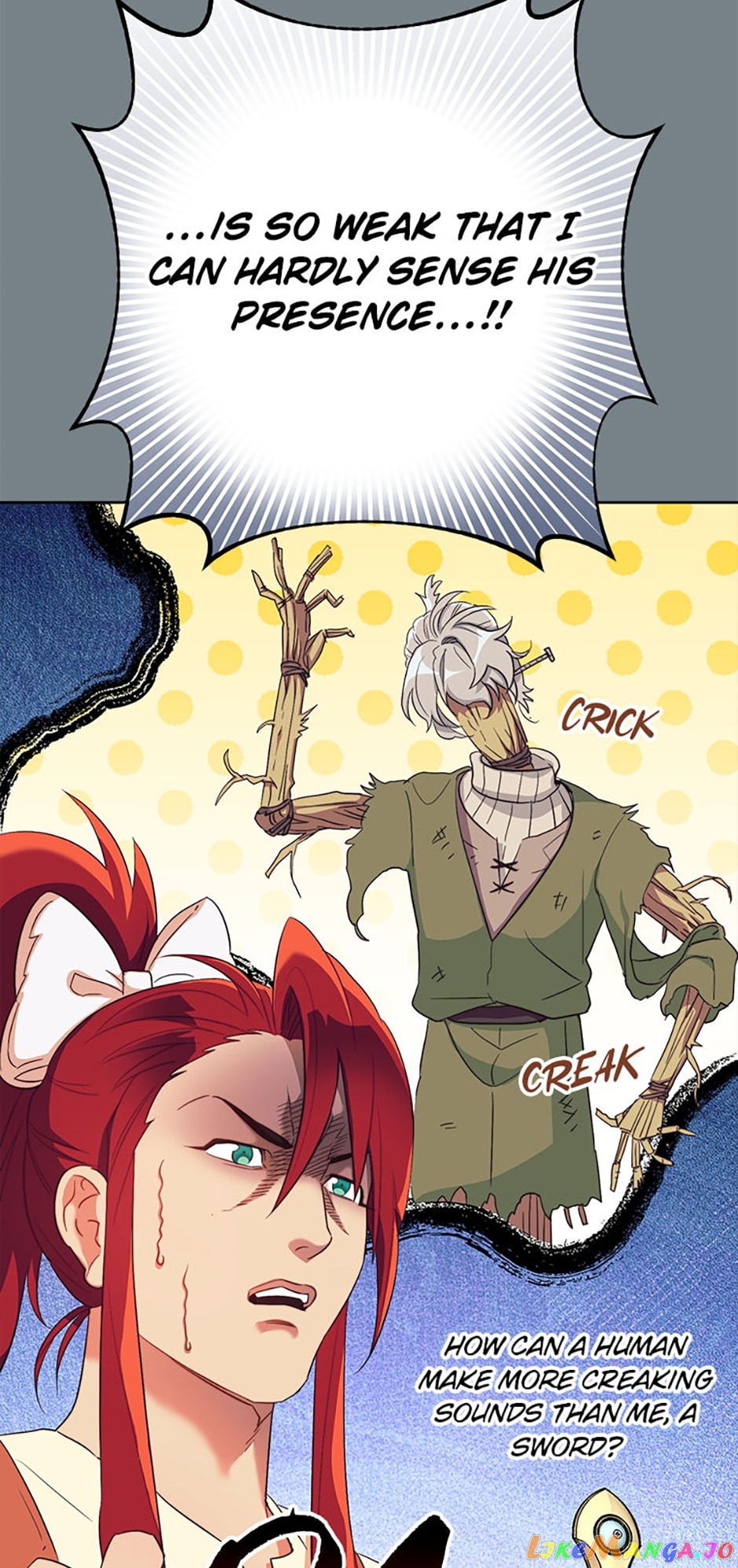 The Field Warrior chapter 3 - page 62
