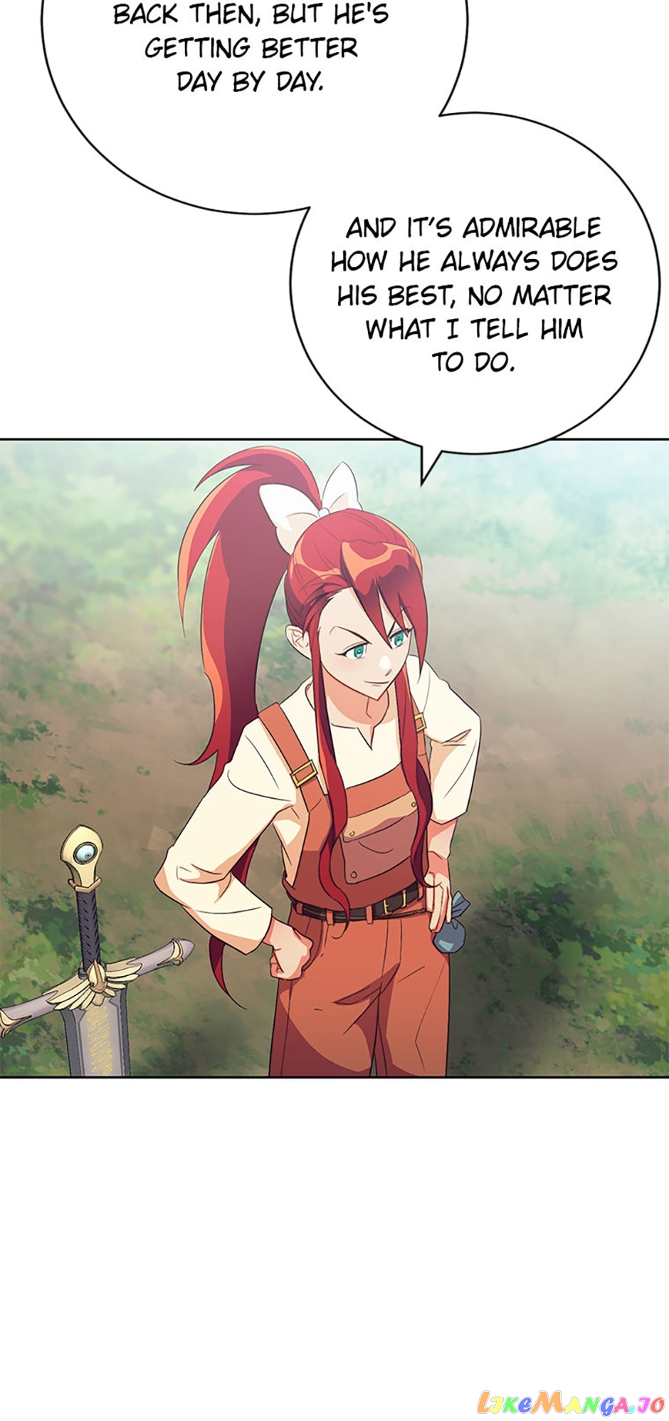 The Field Warrior chapter 3 - page 64