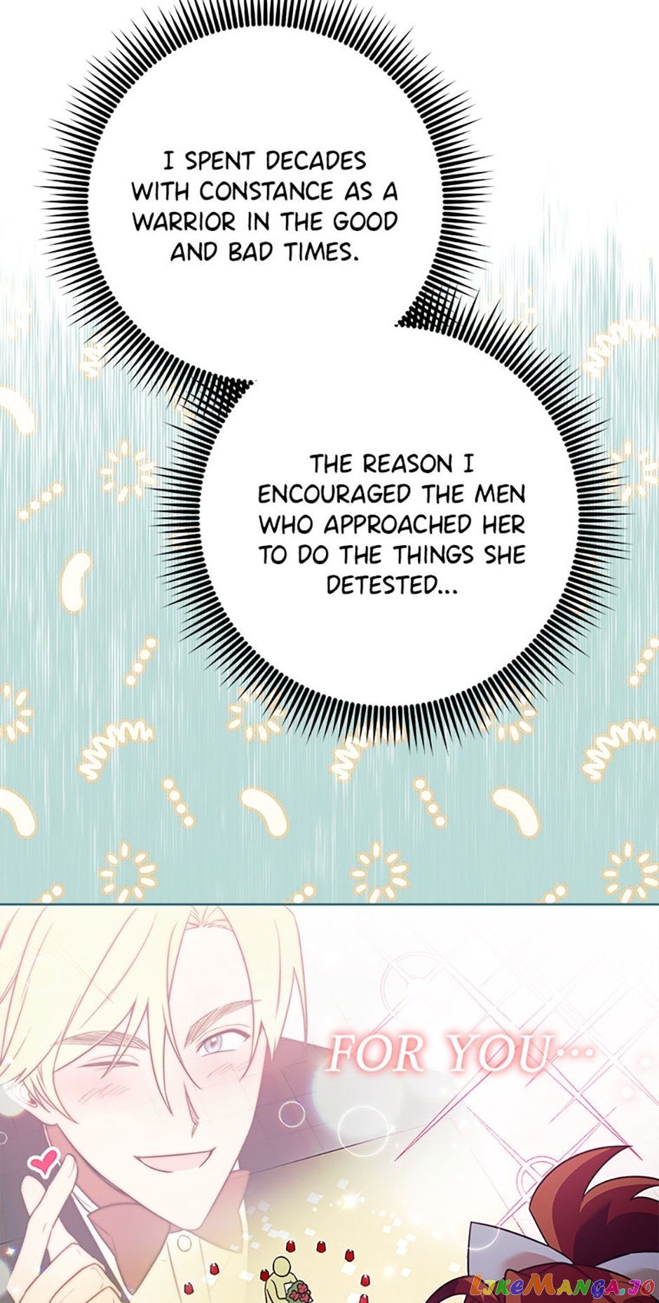 The Field Warrior chapter 3 - page 7