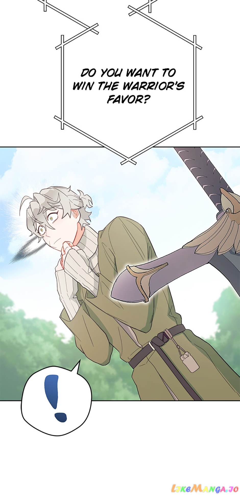 The Field Warrior chapter 3 - page 84