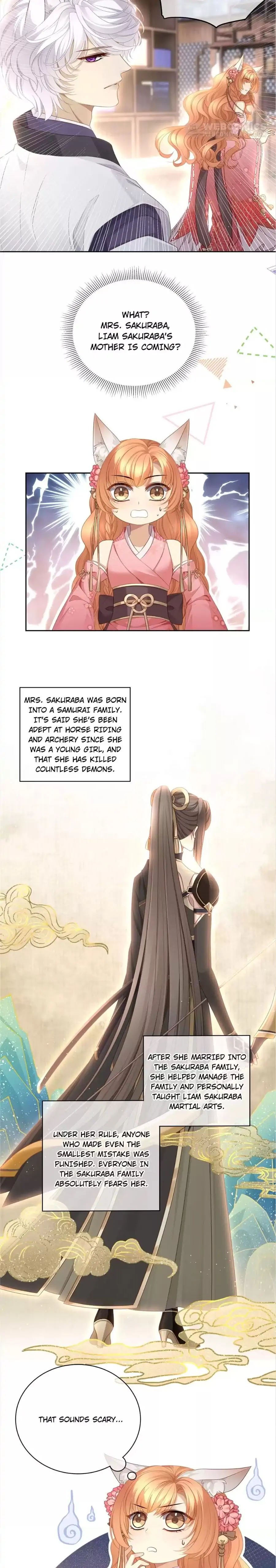 Master and Her Seven Lovers Chapter 76 - page 4