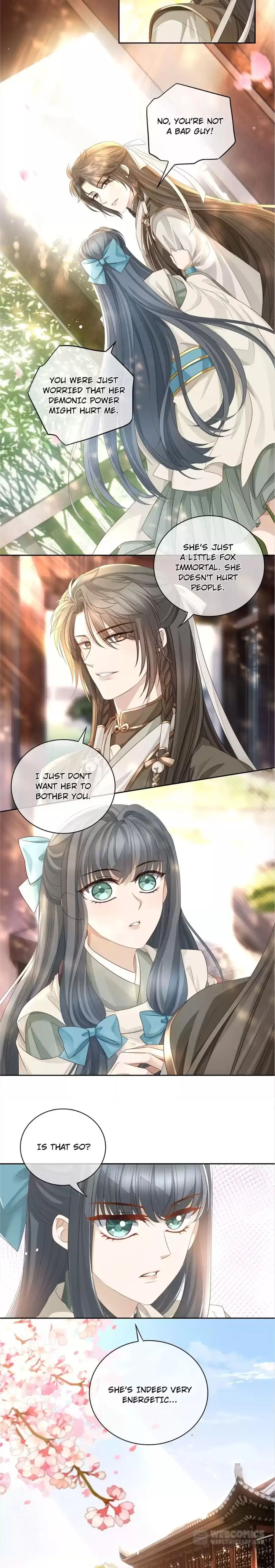 Master and Her Seven Lovers Chapter 75 - page 3