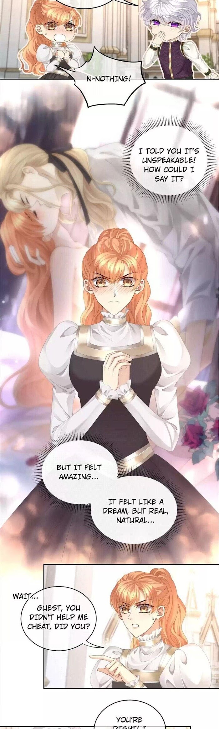 Master and Her Seven Lovers Chapter 39 - page 7