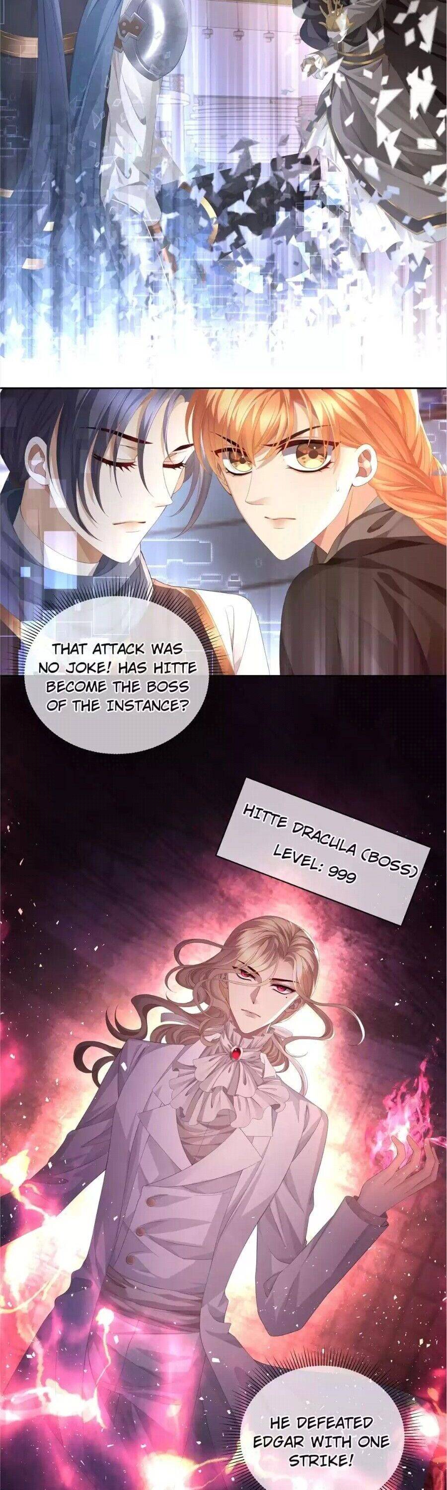 Master and Her Seven Lovers Chapter 32 - page 10