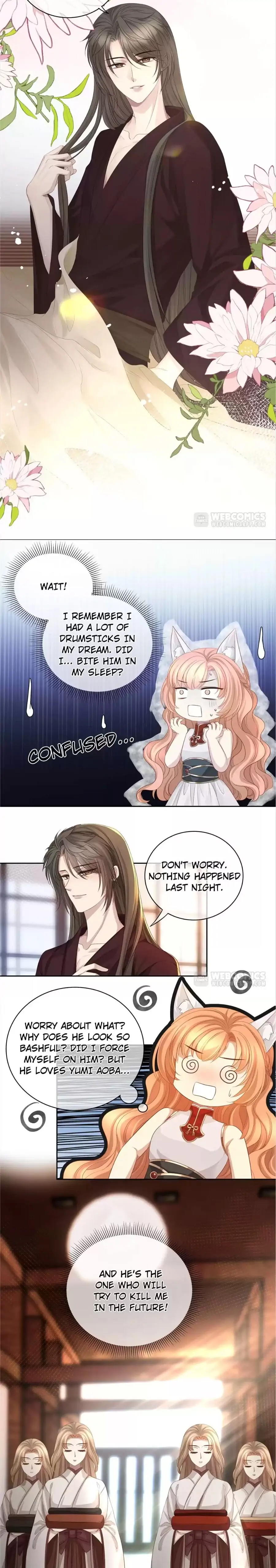 Master and Her Seven Lovers Chapter 72 - page 5