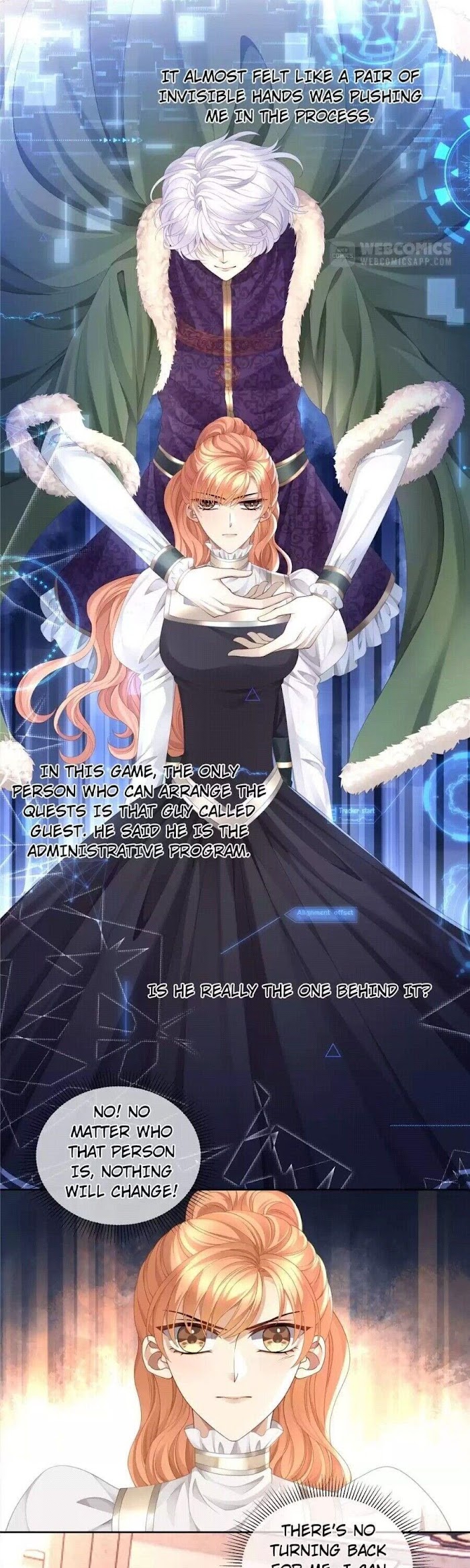 Master and Her Seven Lovers Chapter 36 - page 4
