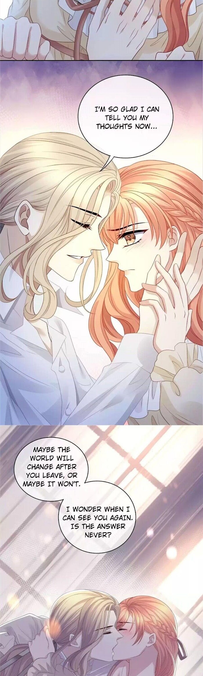 Master and Her Seven Lovers Chapter 37 - page 12