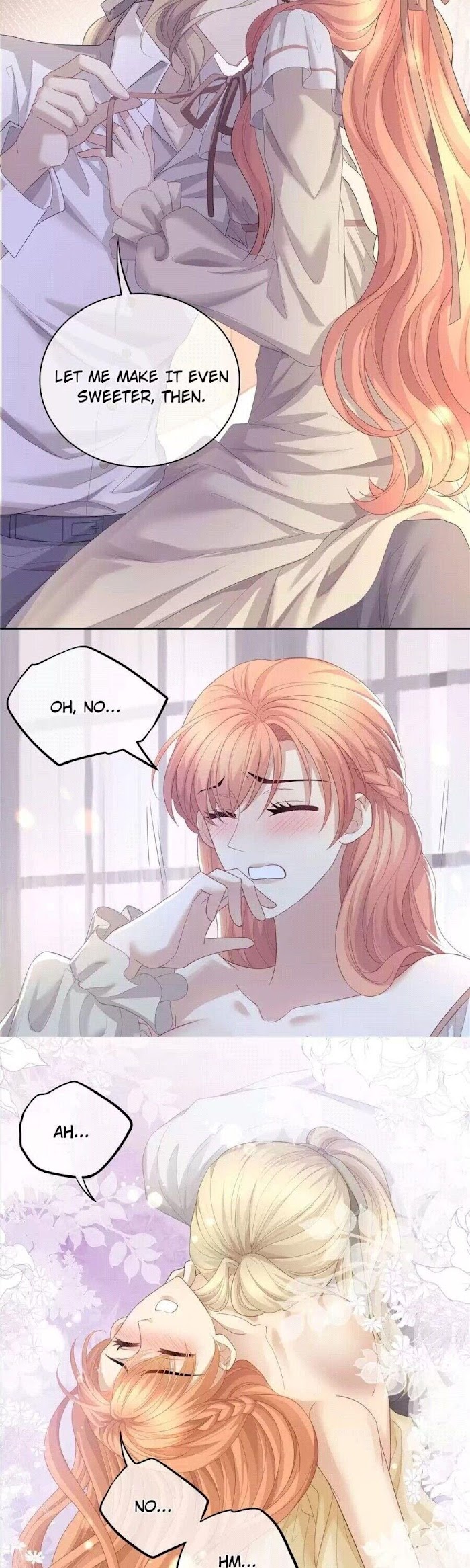 Master and Her Seven Lovers Chapter 37 - page 14
