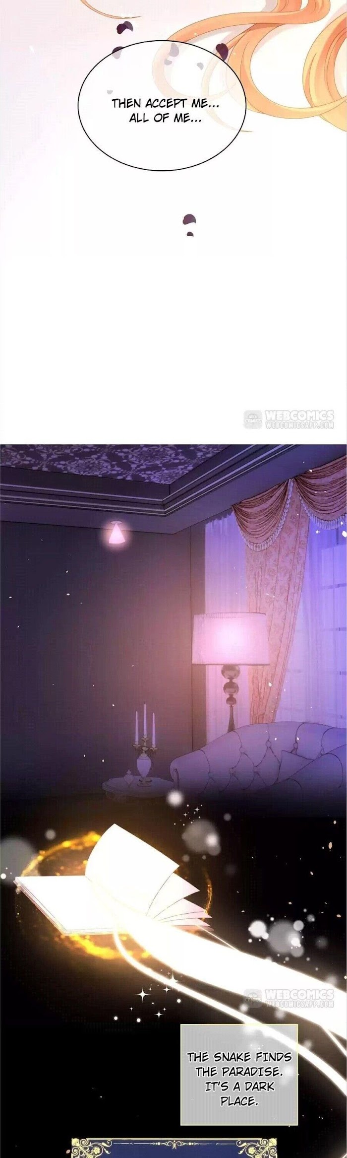 Master and Her Seven Lovers Chapter 37 - page 18