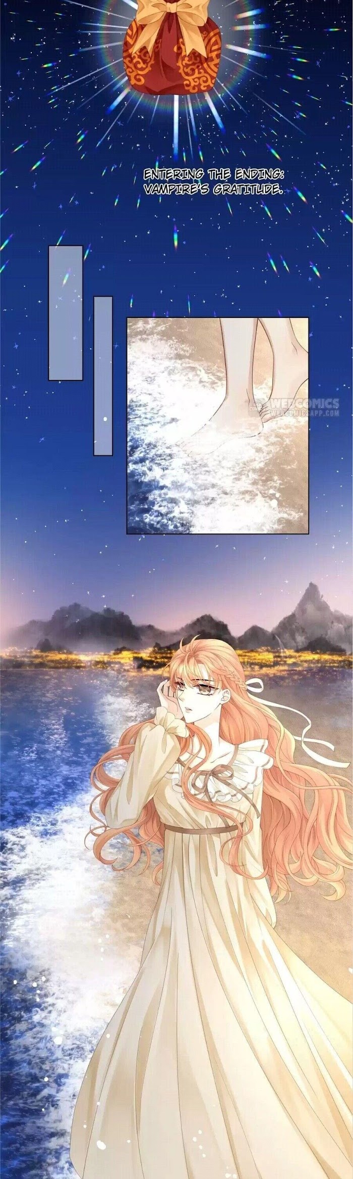 Master and Her Seven Lovers Chapter 37 - page 2