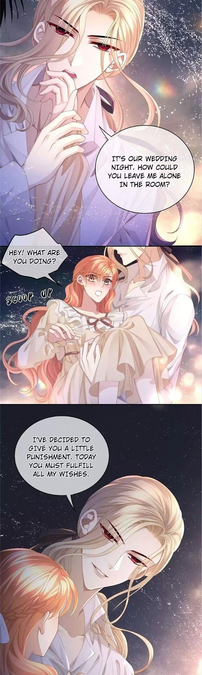 Master and Her Seven Lovers Chapter 37 - page 5