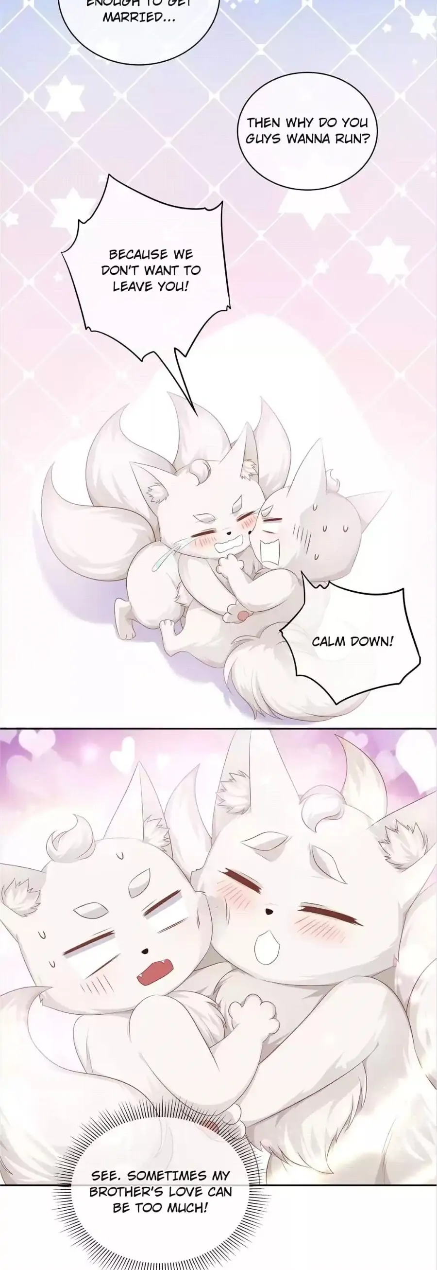 Master and Her Seven Lovers Chapter 63 - page 9