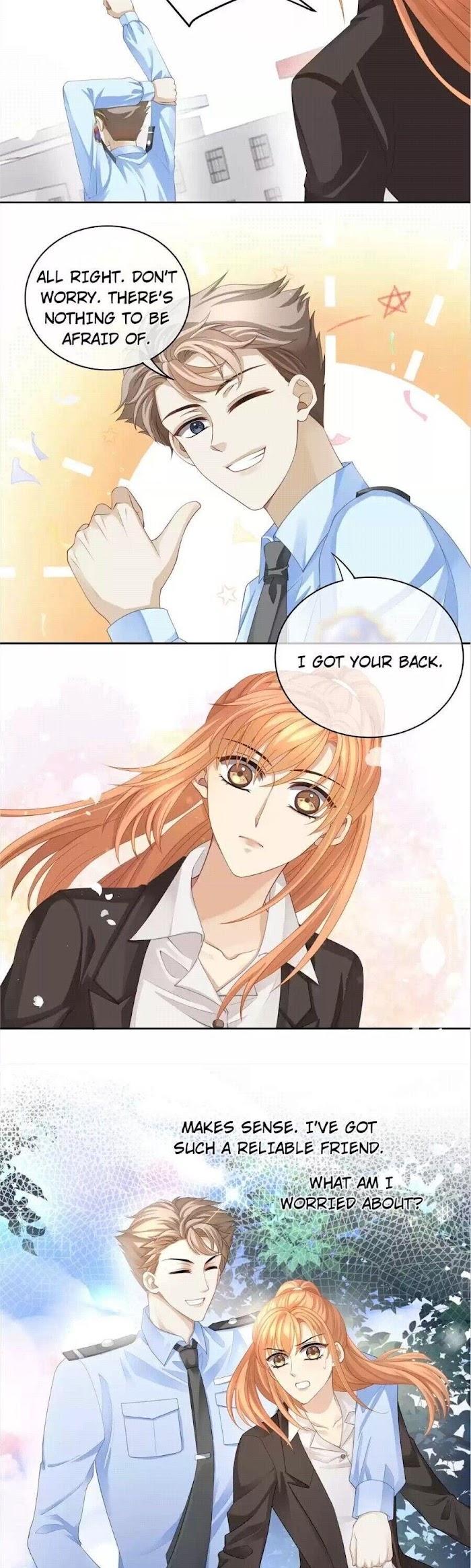 Master and Her Seven Lovers Chapter 41 - page 7