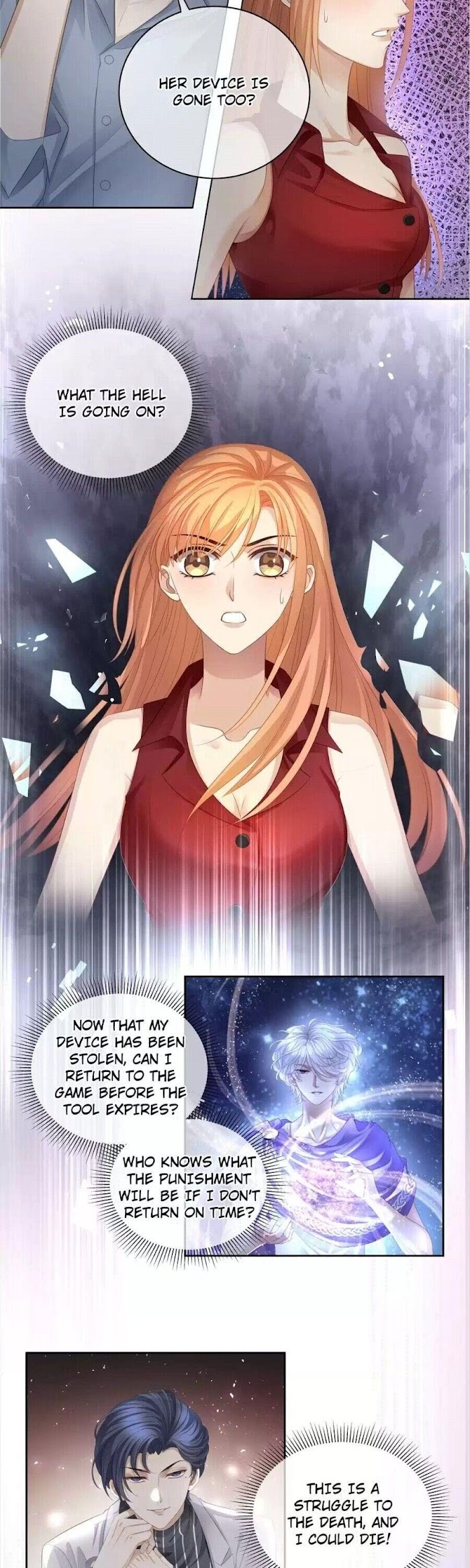 Master and Her Seven Lovers Chapter 47 - page 4
