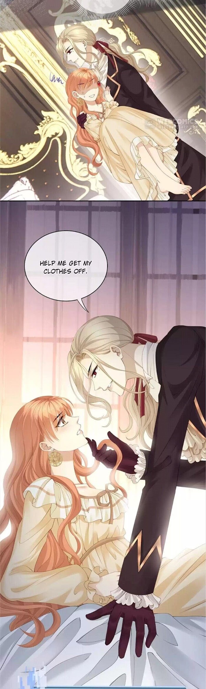 Master and Her Seven Lovers Chapter 19 - page 9