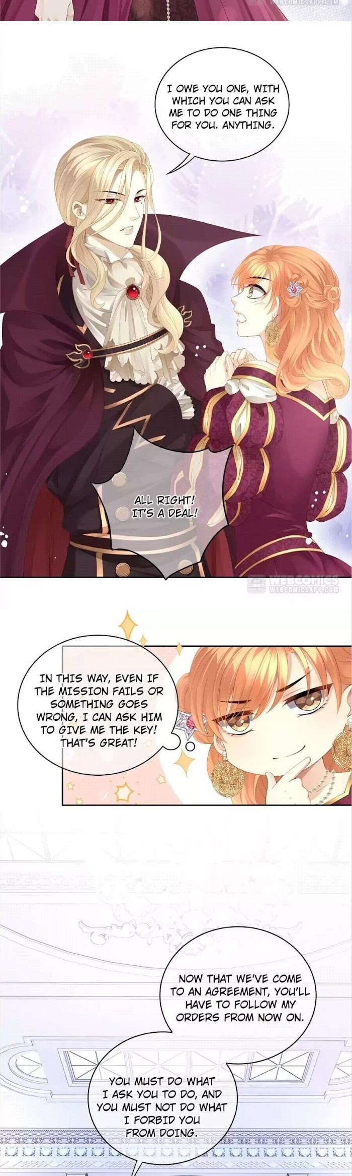 Master and Her Seven Lovers Chapter 12 - page 4