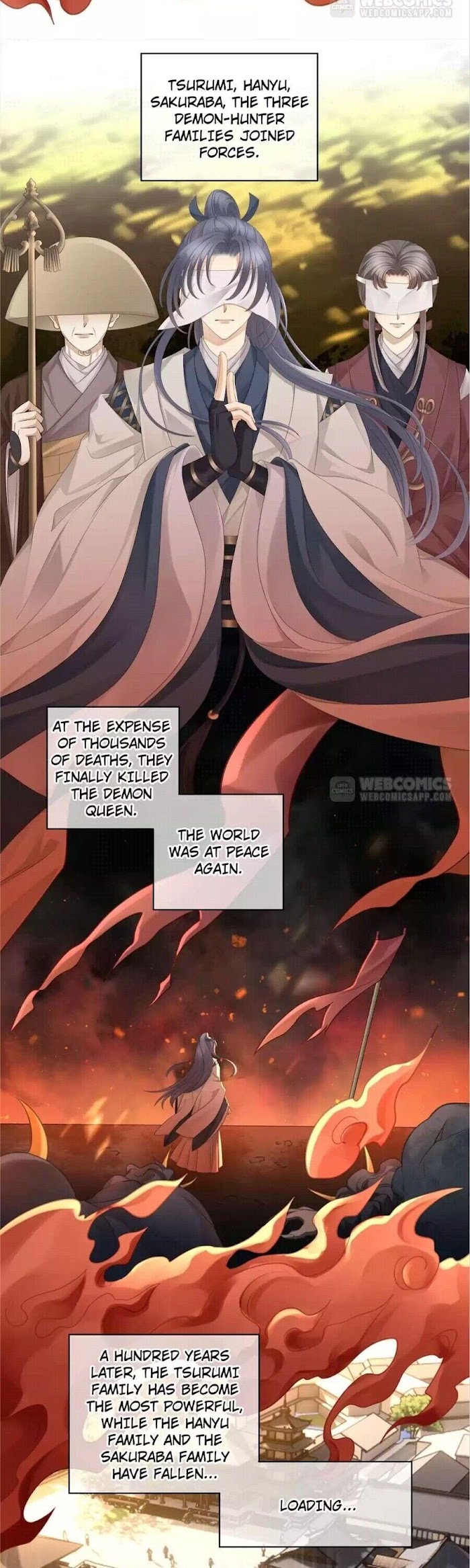 Master and Her Seven Lovers Chapter 57 - page 4