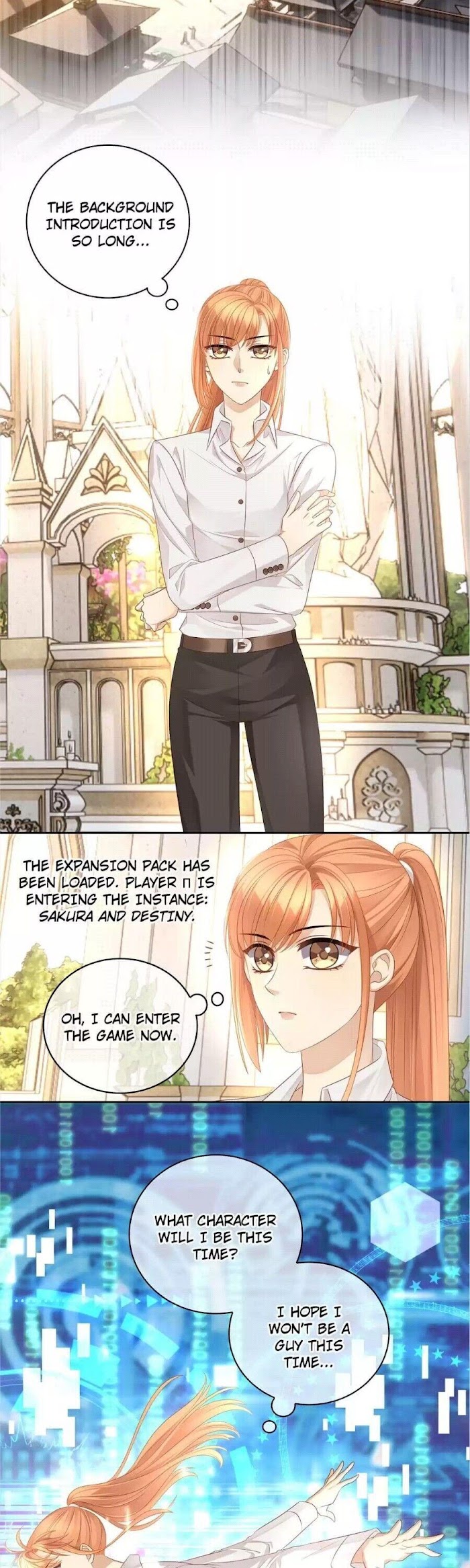 Master and Her Seven Lovers Chapter 57 - page 5