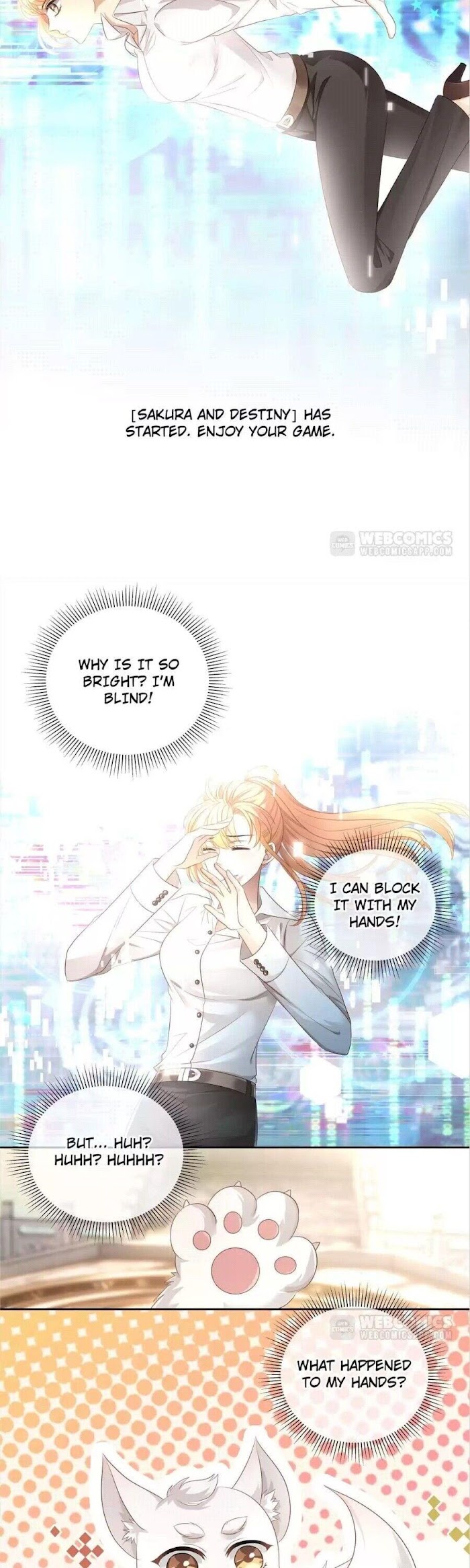 Master and Her Seven Lovers Chapter 57 - page 6