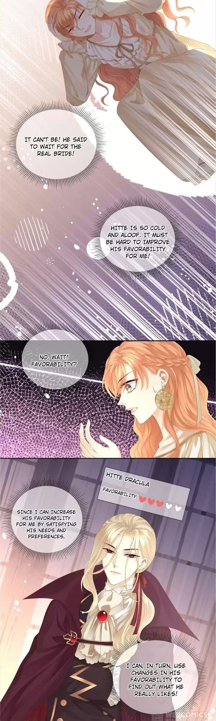 Master and Her Seven Lovers Chapter 13 - page 3