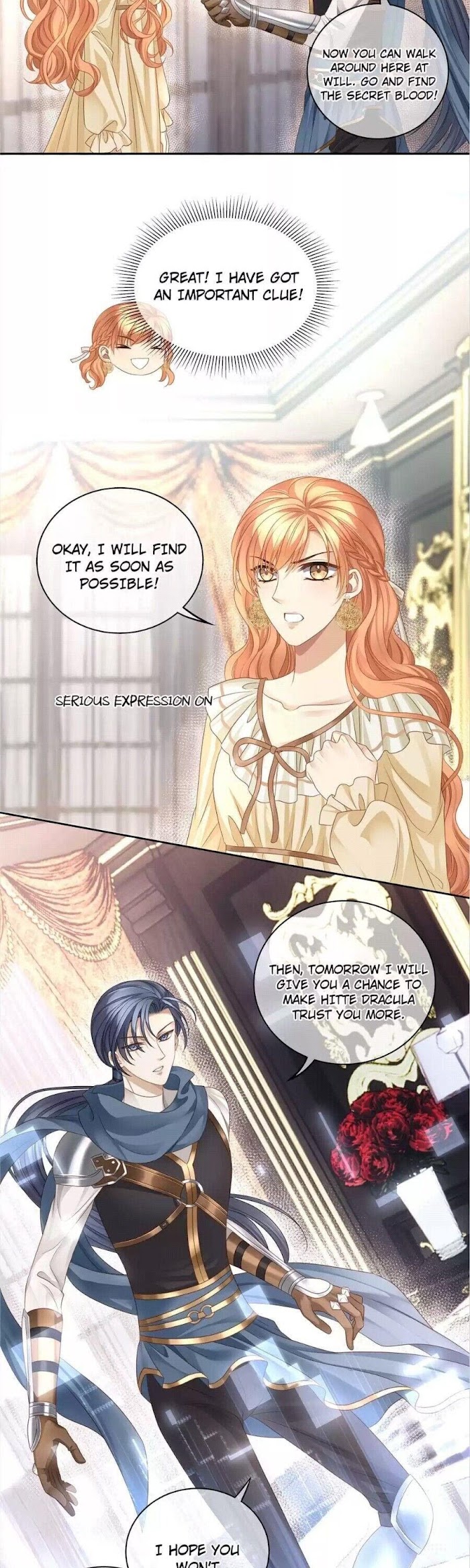 Master and Her Seven Lovers Chapter 14 - page 5