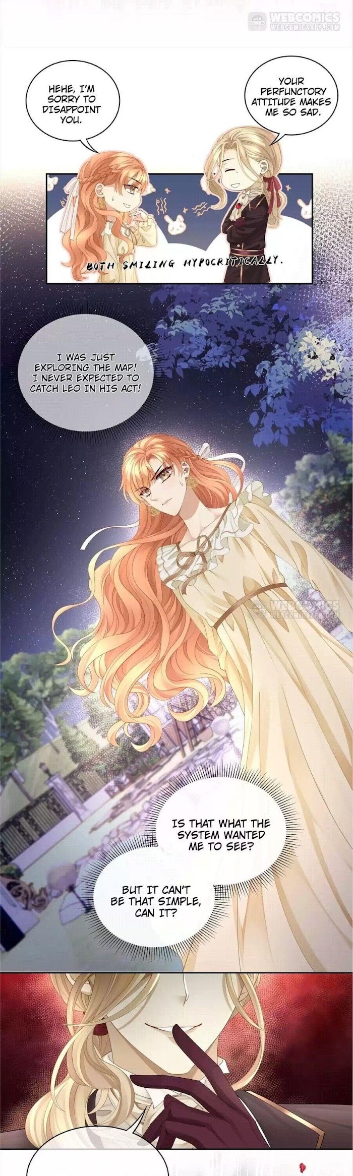 Master and Her Seven Lovers Chapter 15 - page 4