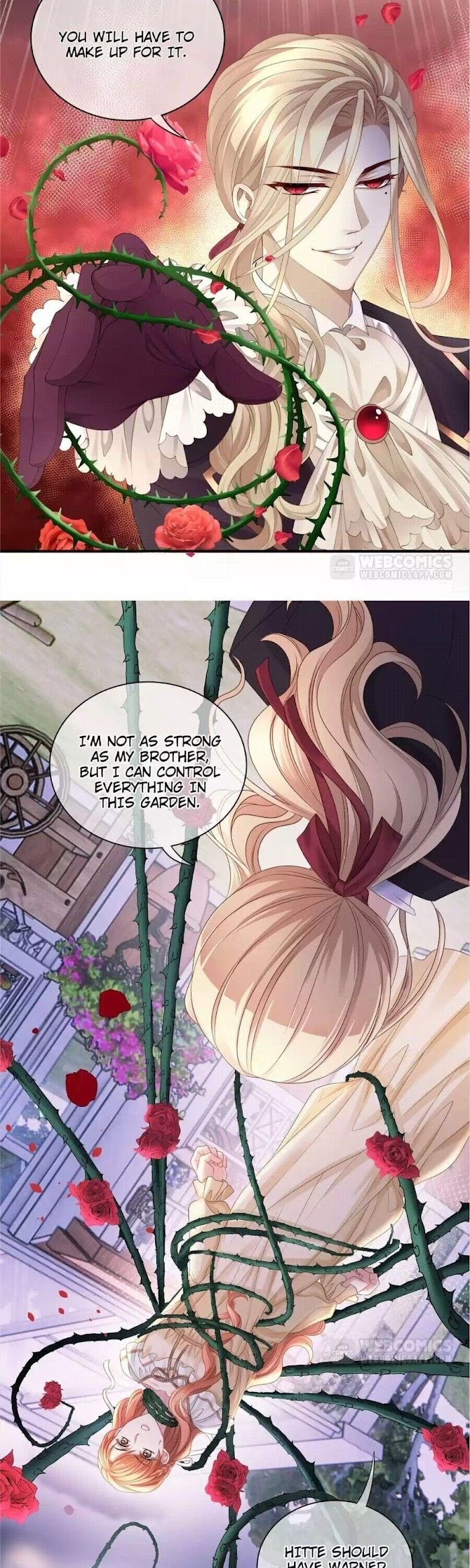 Master and Her Seven Lovers Chapter 15 - page 6