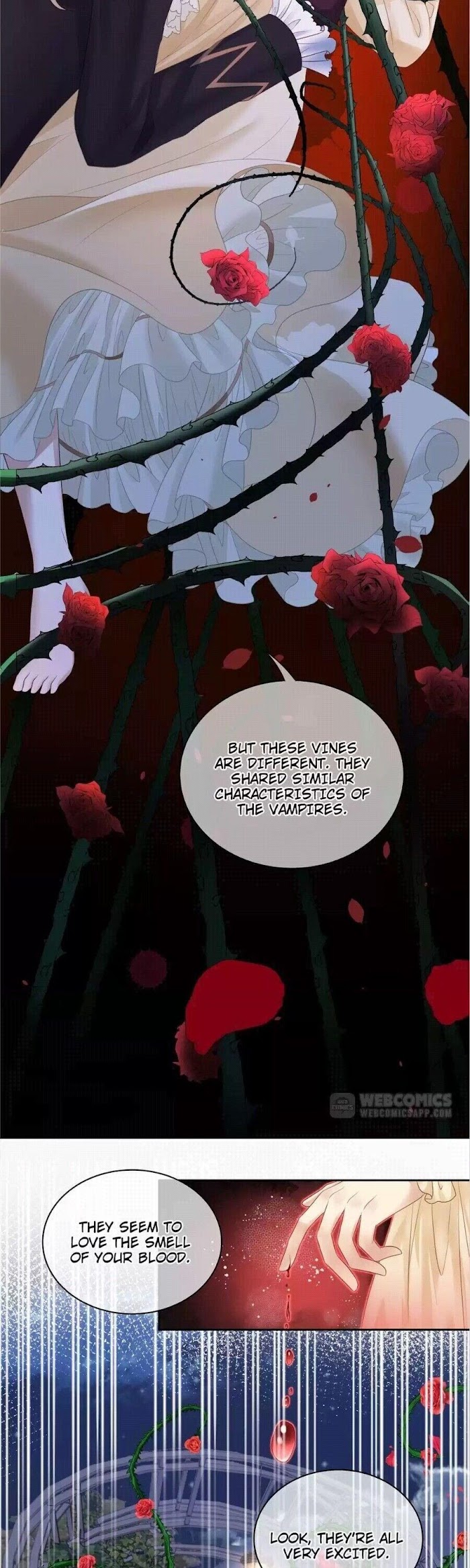 Master and Her Seven Lovers Chapter 15 - page 8