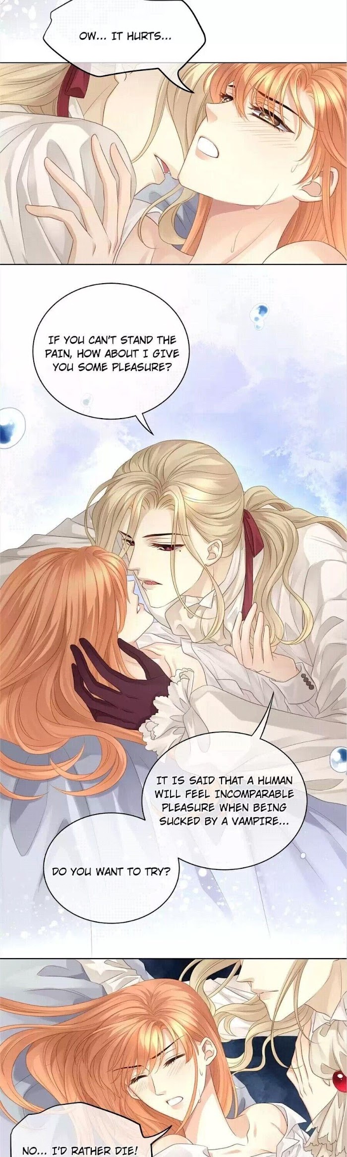 Master and Her Seven Lovers Chapter 16 - page 3