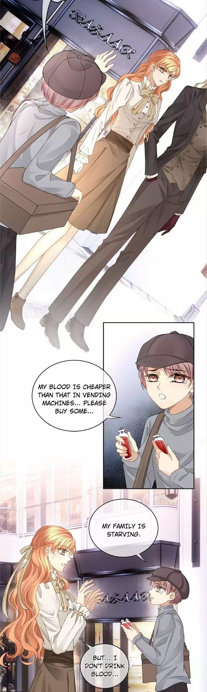Master and Her Seven Lovers Chapter 17 - page 10