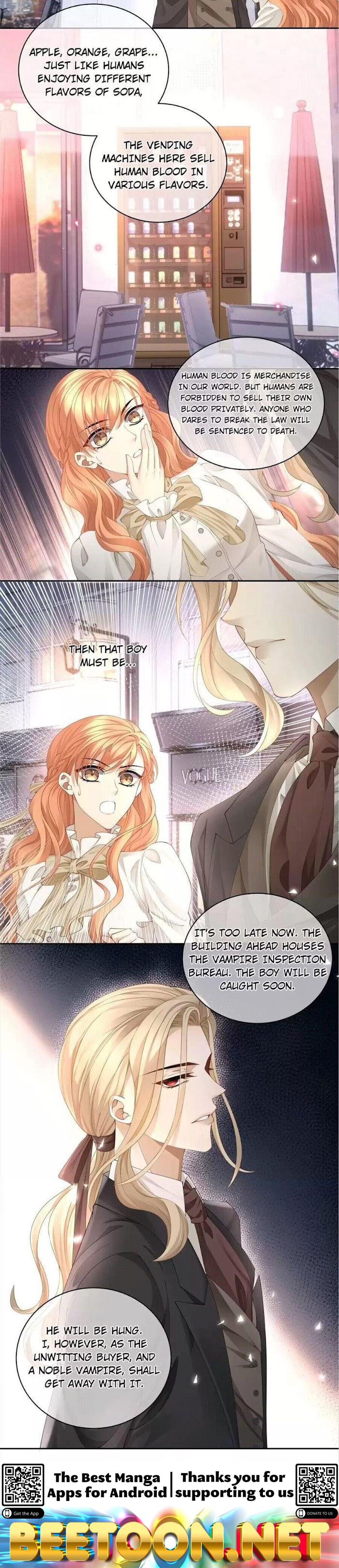 Master and Her Seven Lovers Chapter 17 - page 12