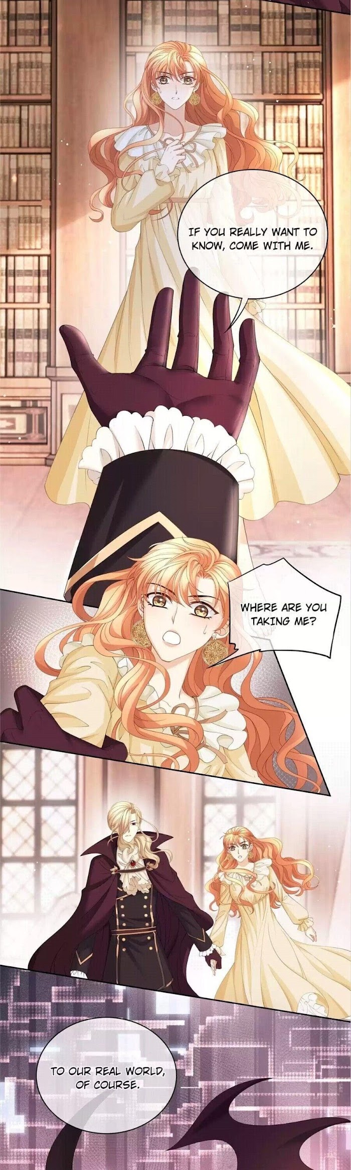 Master and Her Seven Lovers Chapter 17 - page 5