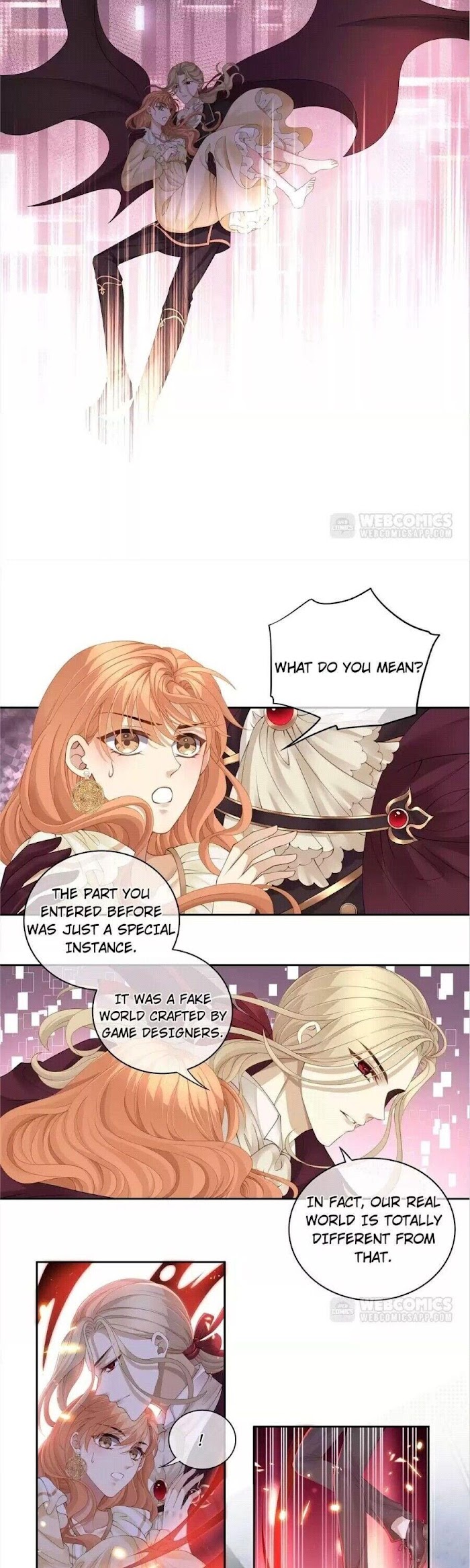 Master and Her Seven Lovers Chapter 17 - page 6