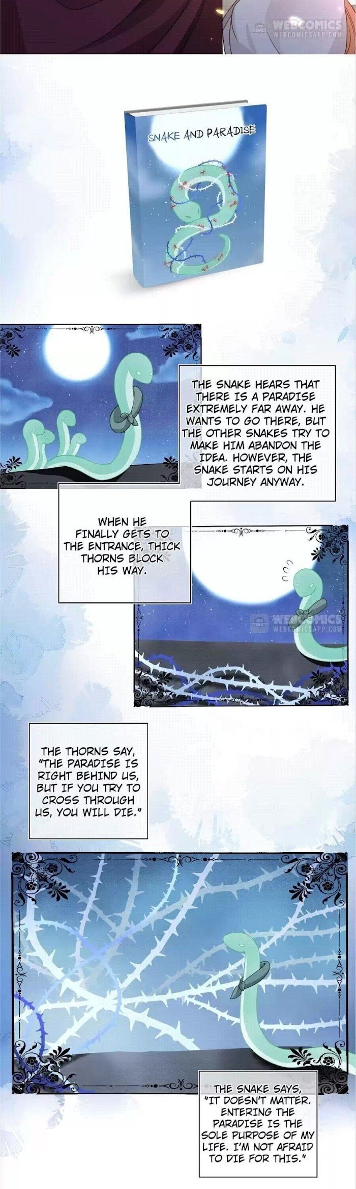 Master and Her Seven Lovers Chapter 21 - page 11