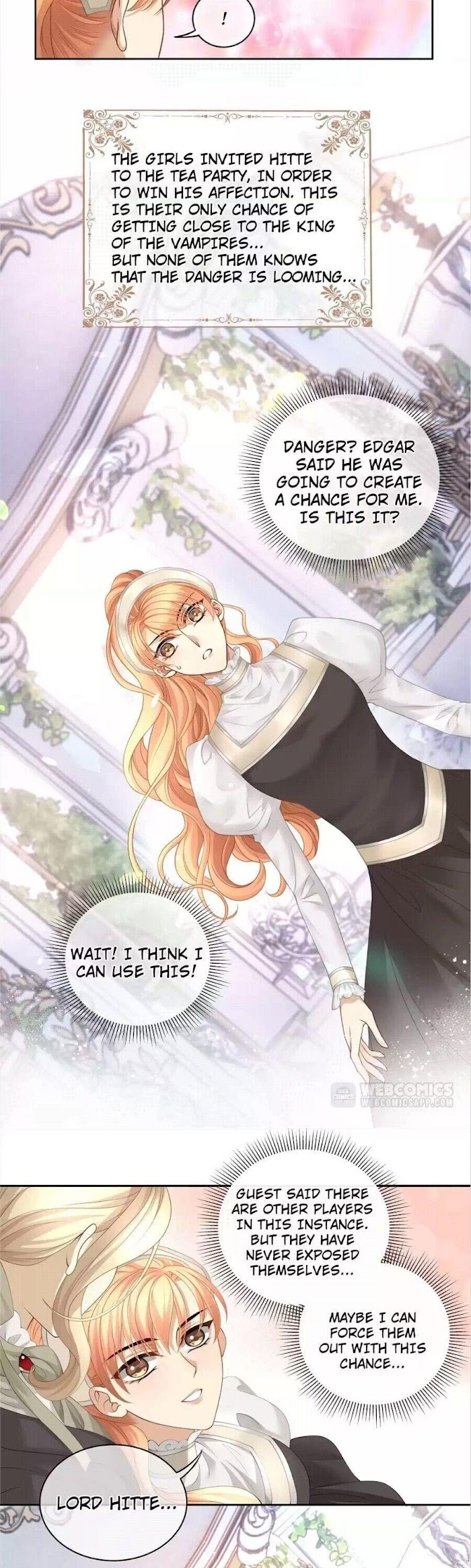 Master and Her Seven Lovers Chapter 23 - page 8