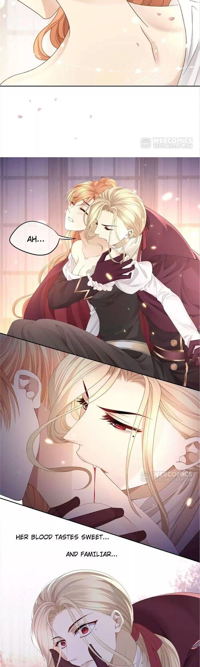 Master and Her Seven Lovers Chapter 26 - page 12