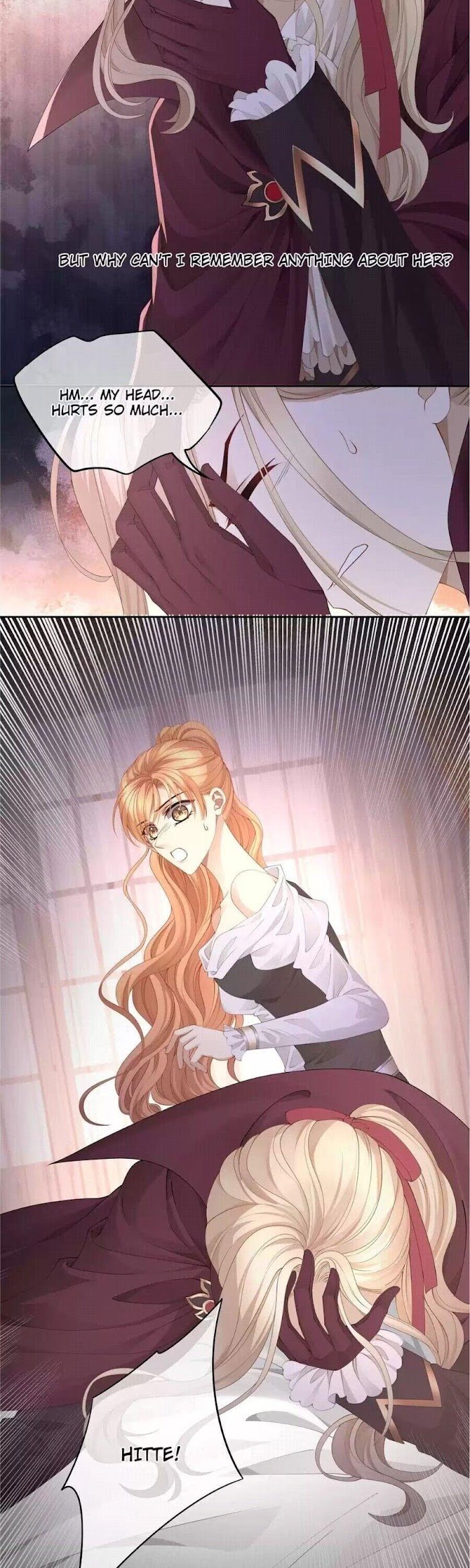 Master and Her Seven Lovers Chapter 26 - page 13