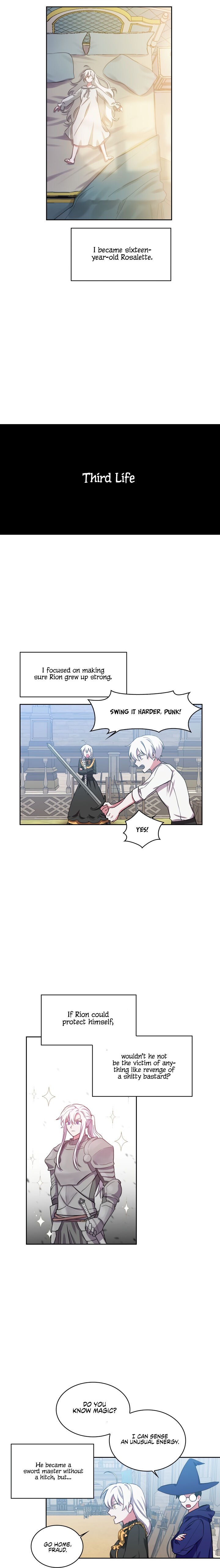 If You Touch My Little Brother, You’re All Dead chapter 1 - page 12