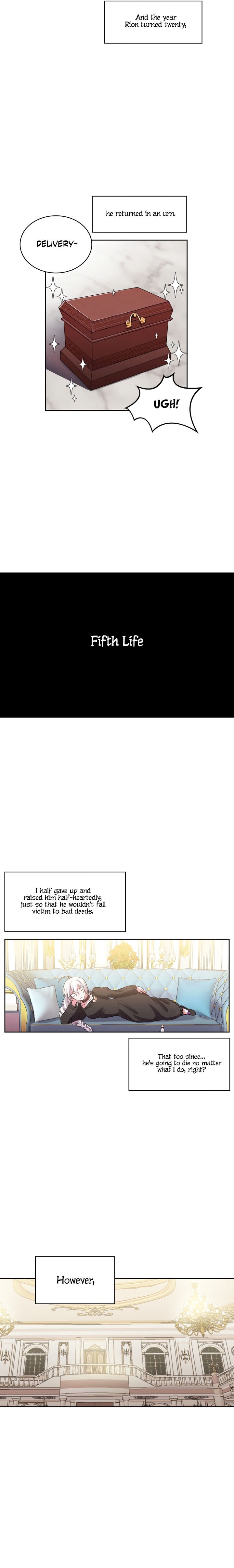 If You Touch My Little Brother, You’re All Dead chapter 1 - page 14