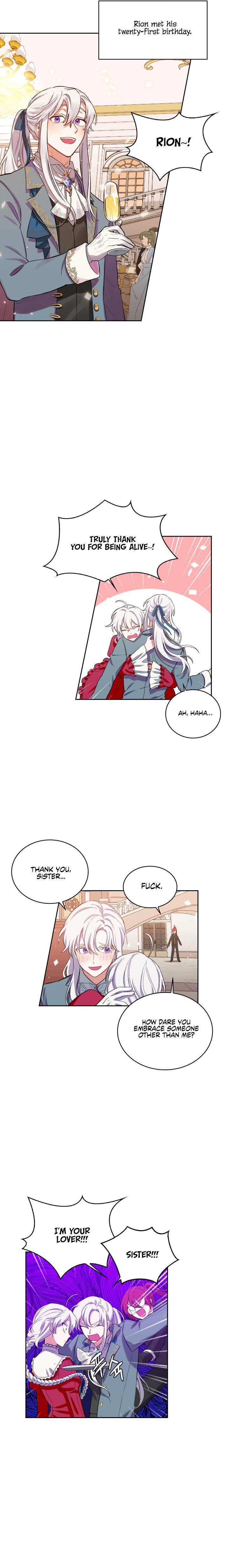 If You Touch My Little Brother, You’re All Dead chapter 1 - page 15