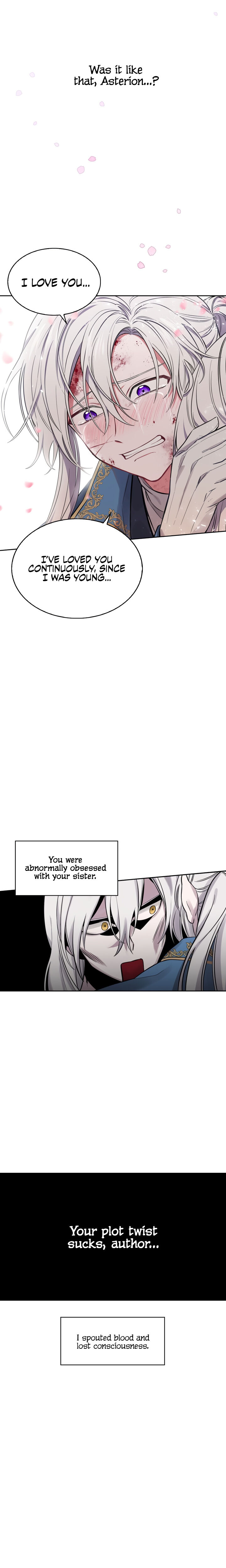 If You Touch My Little Brother, You’re All Dead chapter 3 - page 11