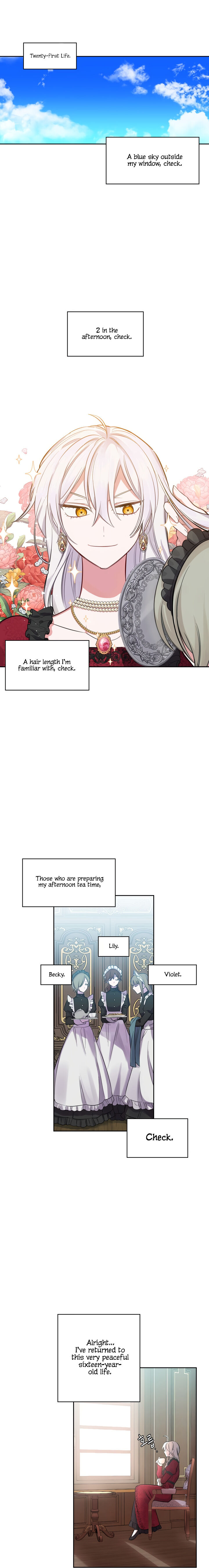 If You Touch My Little Brother, You’re All Dead chapter 3 - page 12