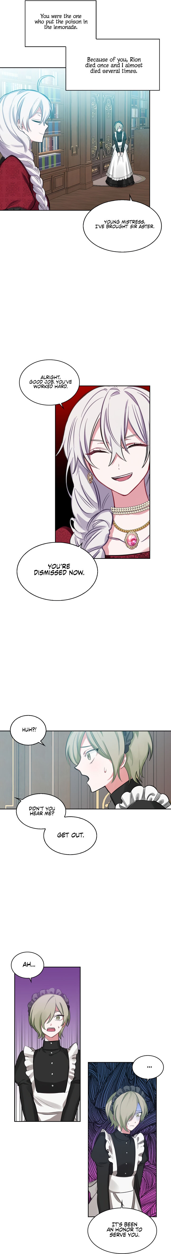 If You Touch My Little Brother, You’re All Dead chapter 3 - page 14