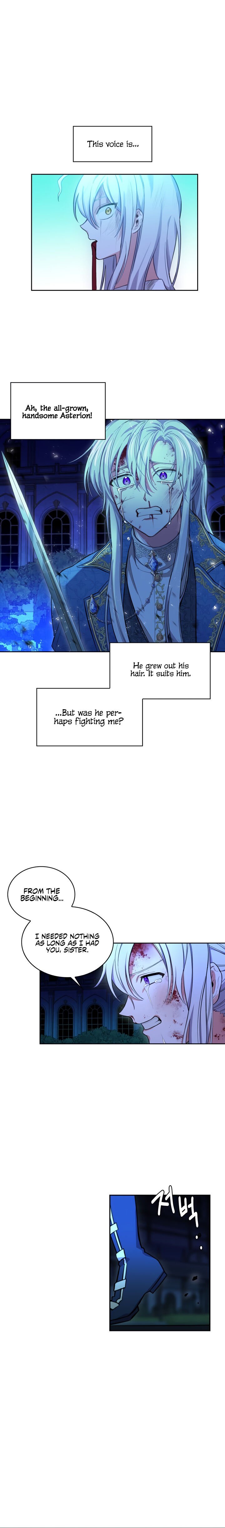 If You Touch My Little Brother, You’re All Dead chapter 3 - page 9