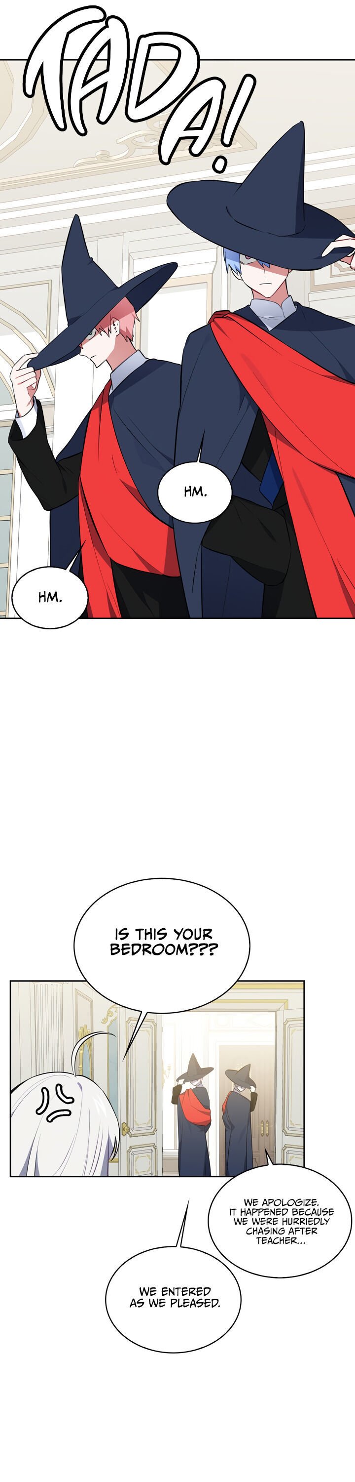 If You Touch My Little Brother, You’re All Dead chapter 30 - page 14